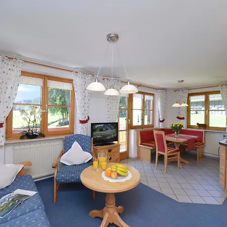 Apartment Tannenhäusel *