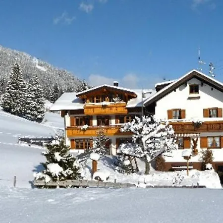 Apartment Tannenhäusel