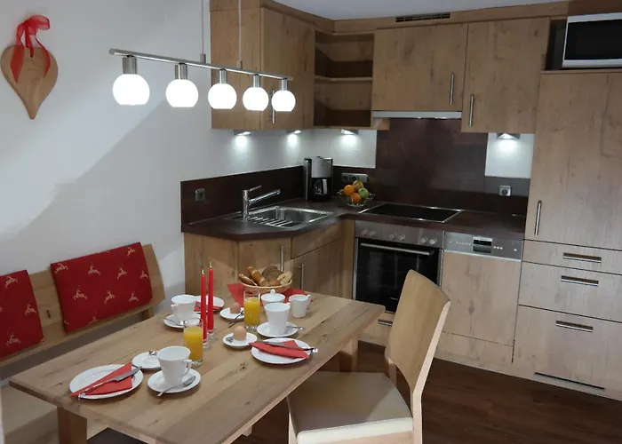 Appartement Tannenhaeusel