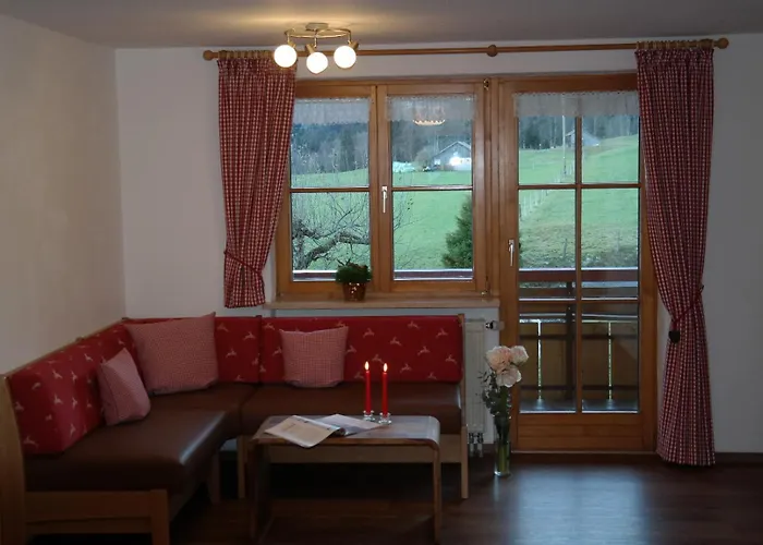 Tannenhaeusel Appartement