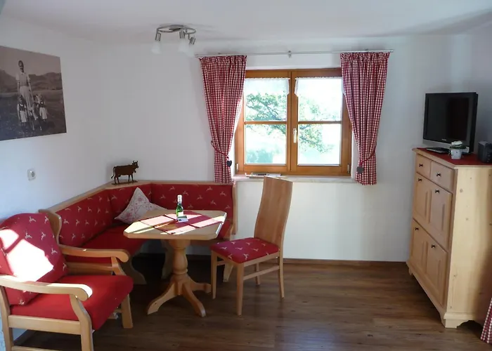 Appartement Tannenhaeusel