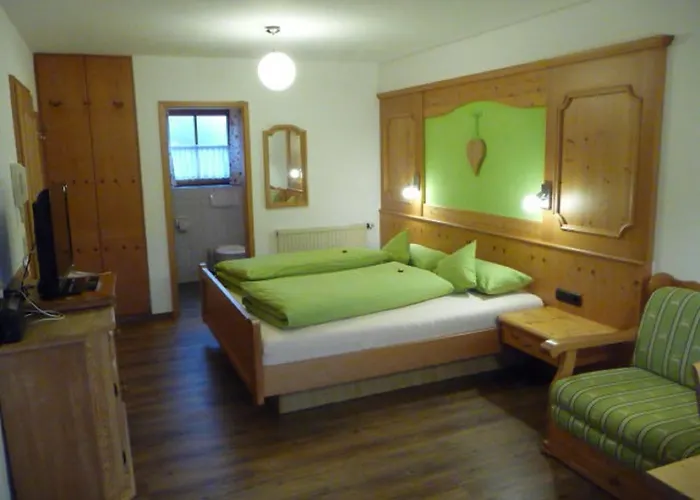 Appartement Tannenhaeusel Bolsterlang