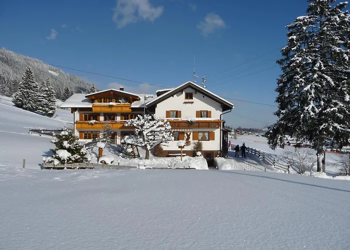 Tannenhaeusel Appartement *