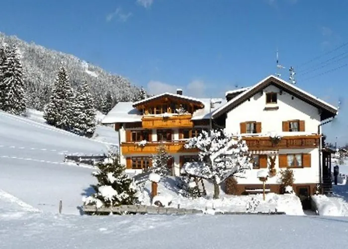 Appartement Tannenhaeusel