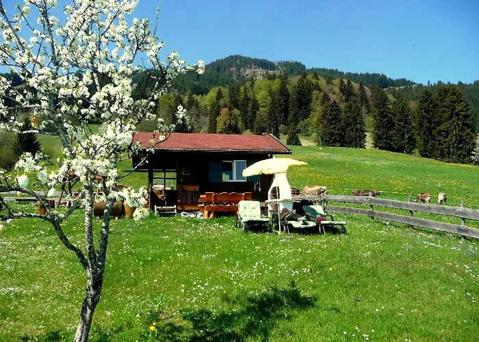 Appartement Tannenhaeusel Bolsterlang