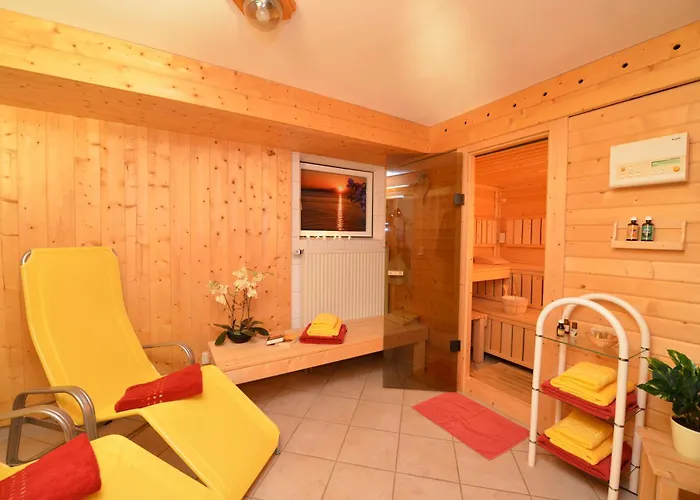 Tannenhaeusel Appartement *