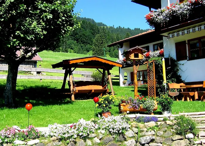 Tannenhaeusel Appartement *