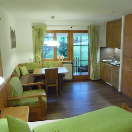 Tannenhaeusel Apartment *