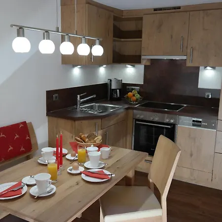 Appartement Tannenhaeusel