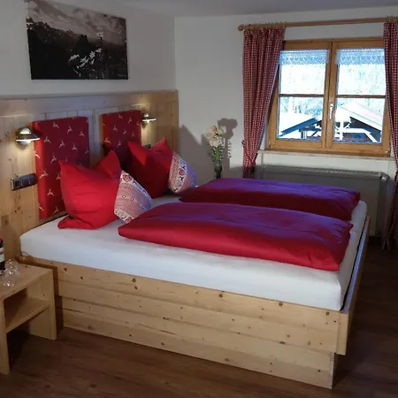 Tannenhaeusel Apartment *