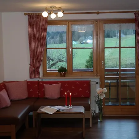 Tannenhaeusel Appartement