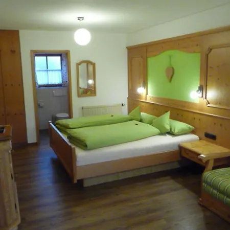 Appartement Tannenhaeusel Bolsterlang