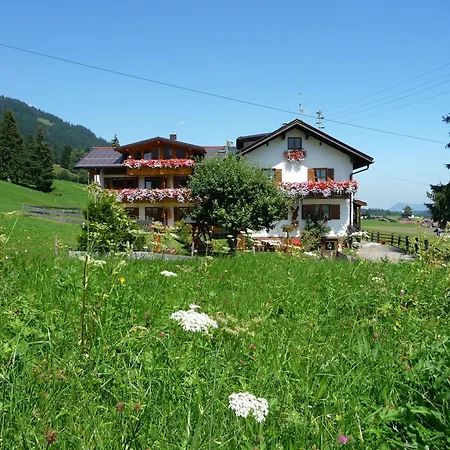 Apartment Tannenhaeusel