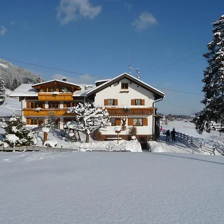 Tannenhaeusel Apartment *