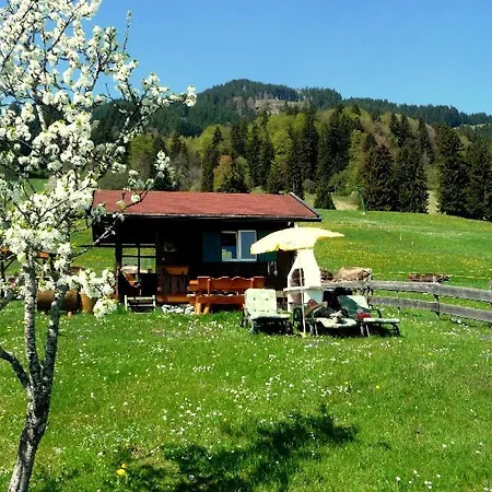 Apartment Tannenhaeusel Bolsterlang