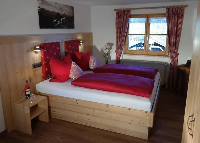 Tannenhaeusel Apartment *