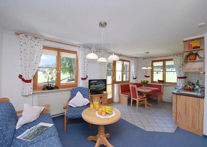 Apartment Tannenhaeusel *
